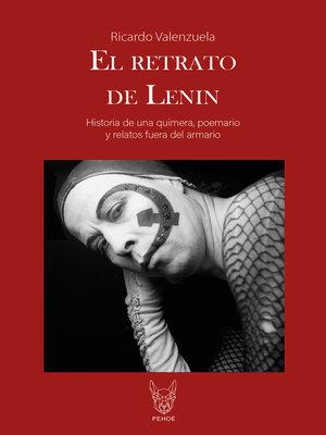 cover image of El retrato de Lenin